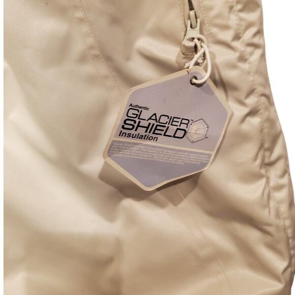 Snozu Snow Ski Pants Adjustable Suspenders Full Zipper Waterproof Breathable NWT - Picture 4 of 12